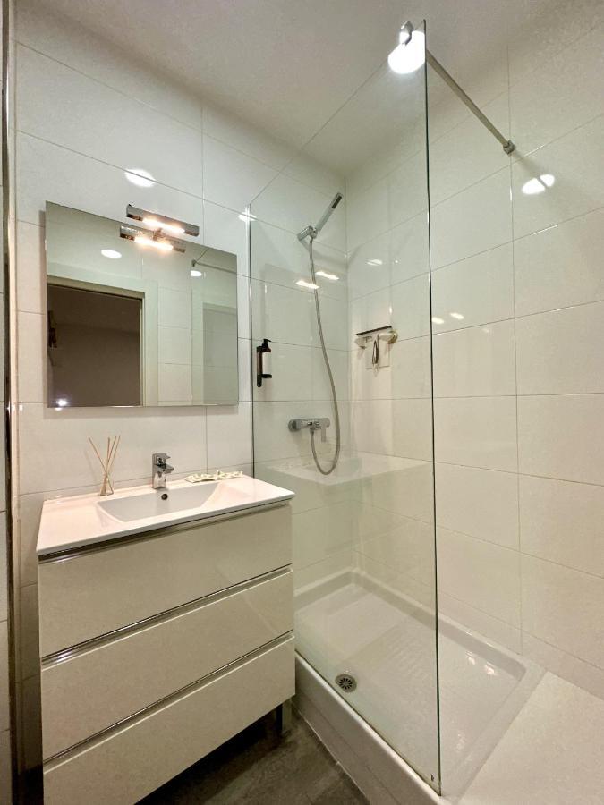 Urbe10 Santa Lucia 1 Bedroom Apartment 1A Málaga Exterior foto