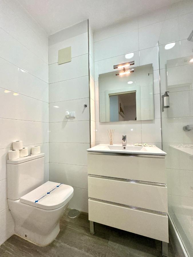 Urbe10 Santa Lucia 1 Bedroom Apartment 1A Málaga Exterior foto